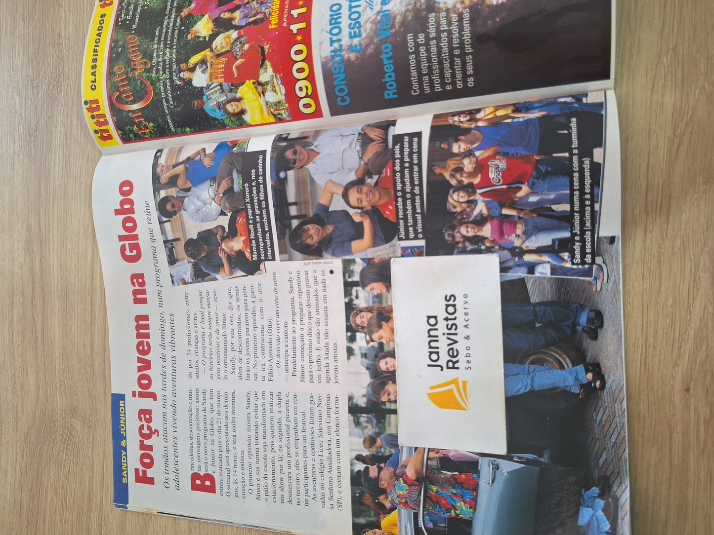 Revista Tititi 26 (1999)