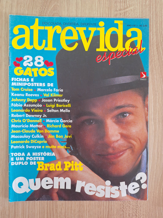 Revista Atrevida Nº 1