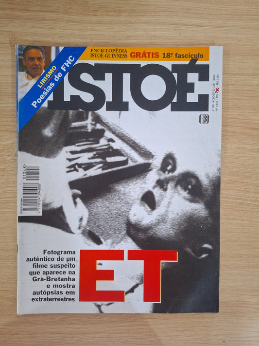 Revista Istoé  1348 (1995)