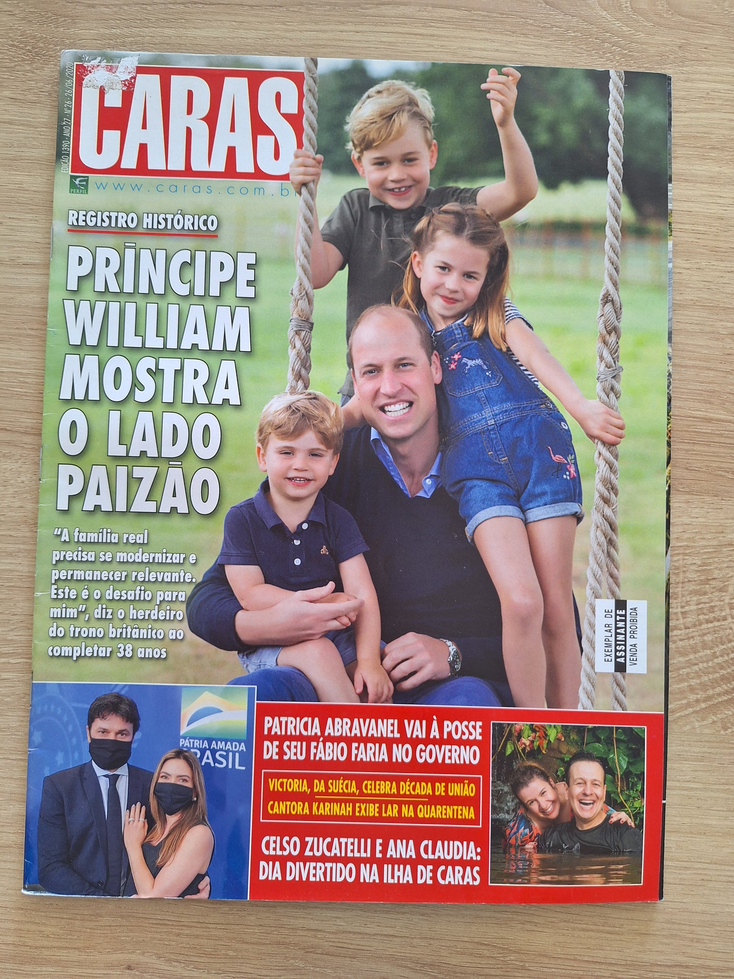 Revista Caras 1390 (2020)