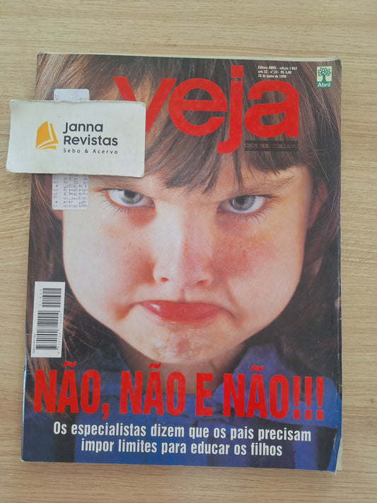 Revista Veja 1602 (1999)