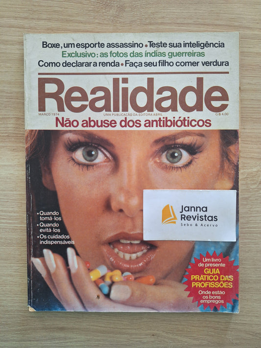 Revista Realidade 96 (1974)
