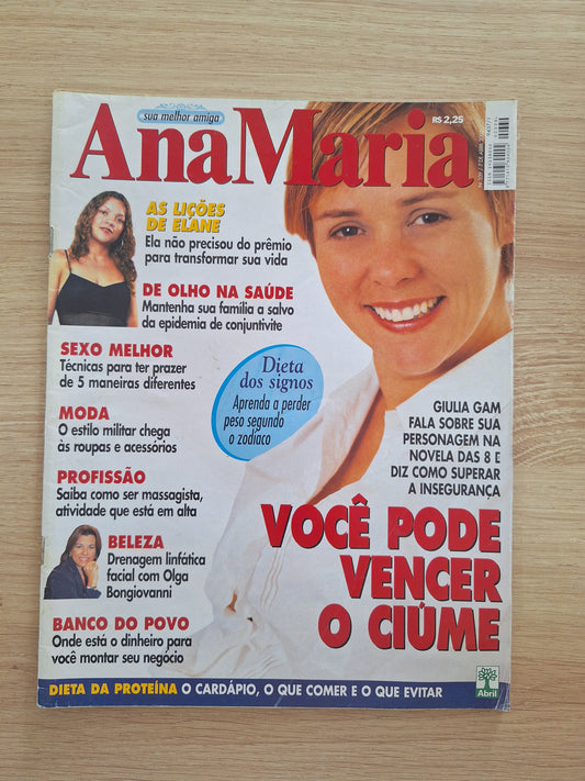 Revista Ana Maria 339 (2003)