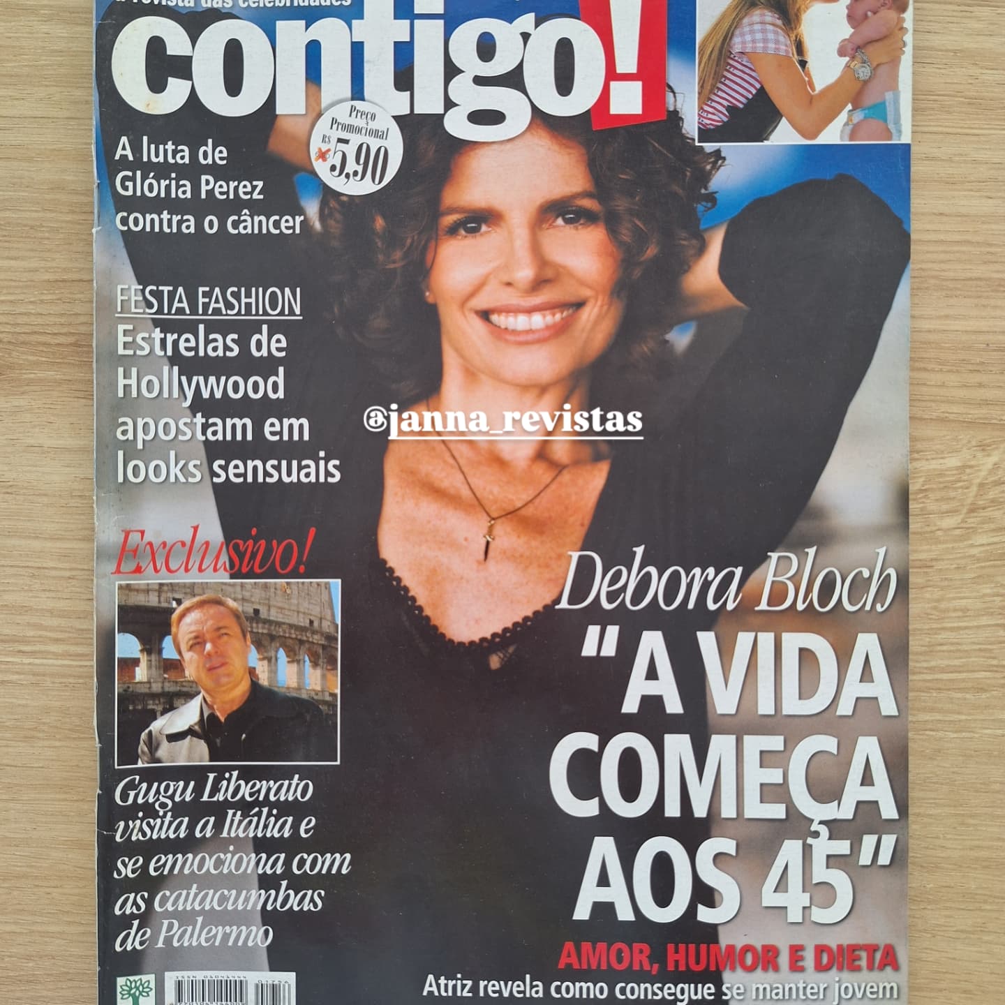 Revista Contigo 1756 (2009)