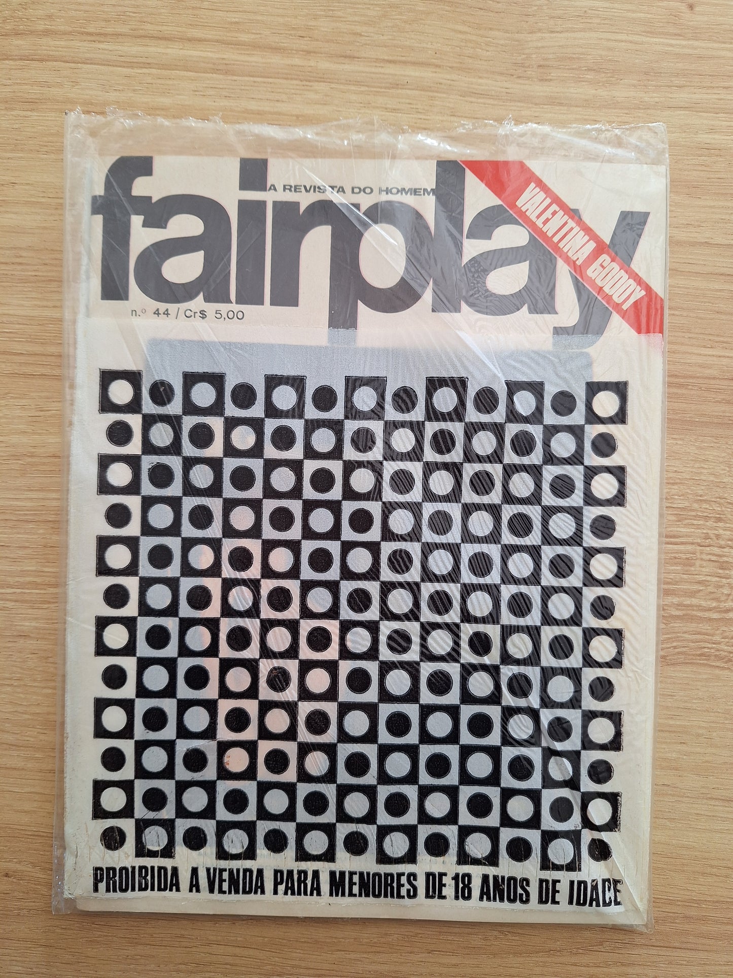 Revista Fairplay 44 (1970)