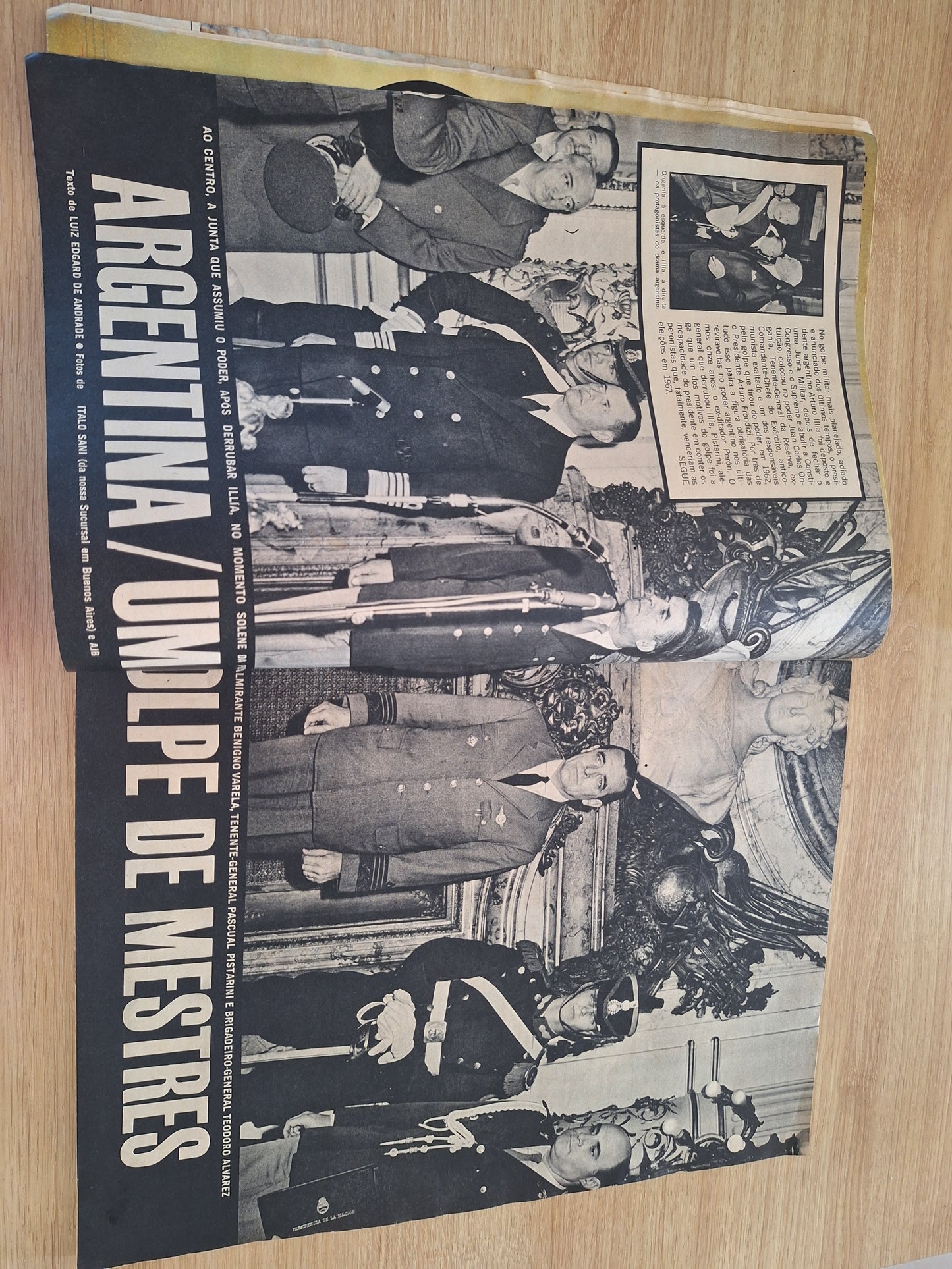 Revista Fatos e Fotos 284 (1966)