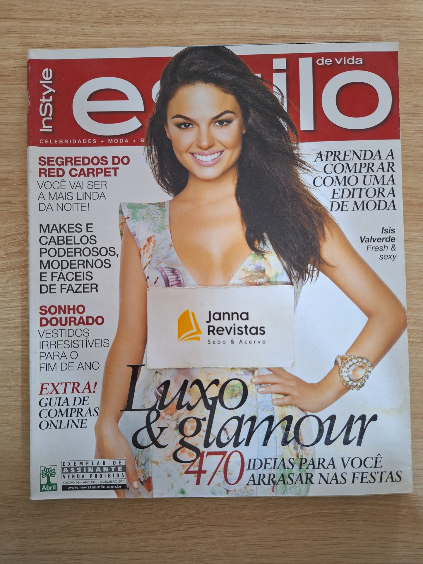 Revista Estilo de Vida 99 (2010)