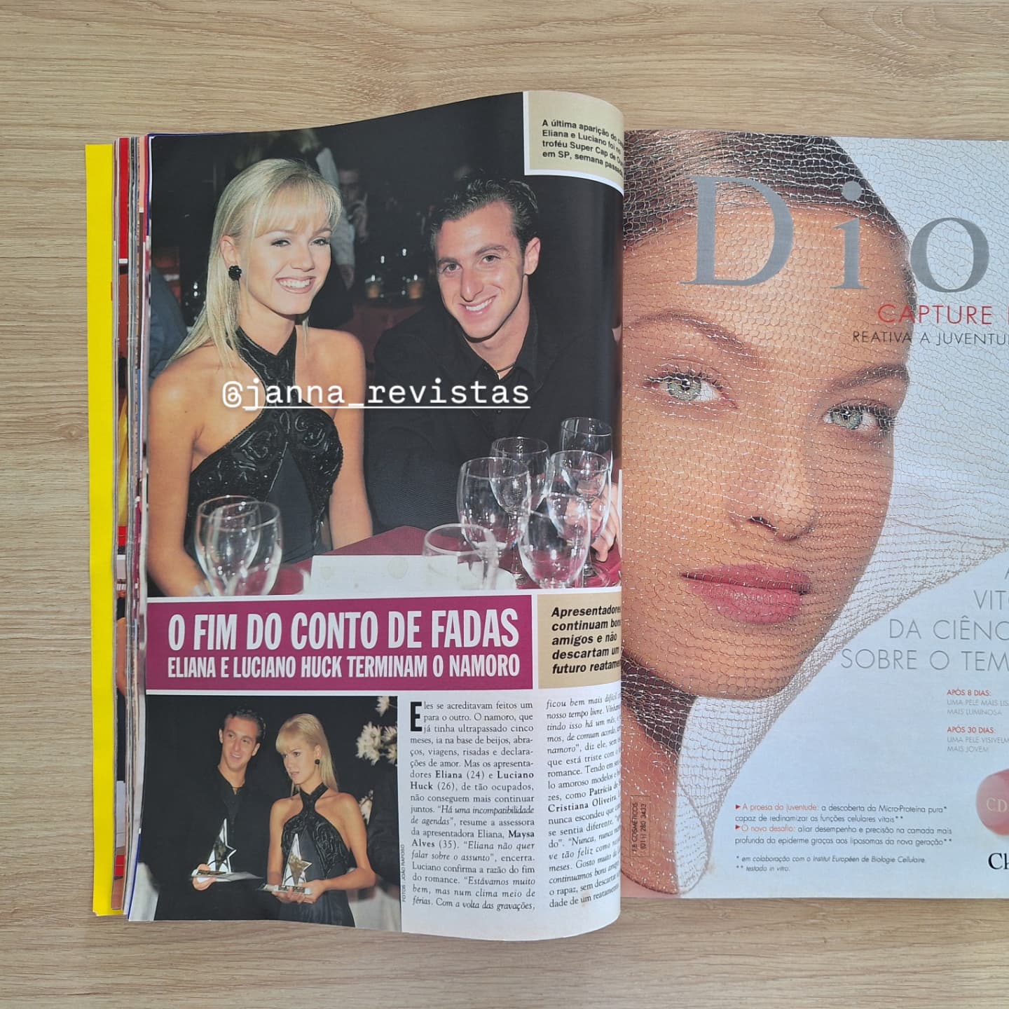 Revista Caras 235 (1998)