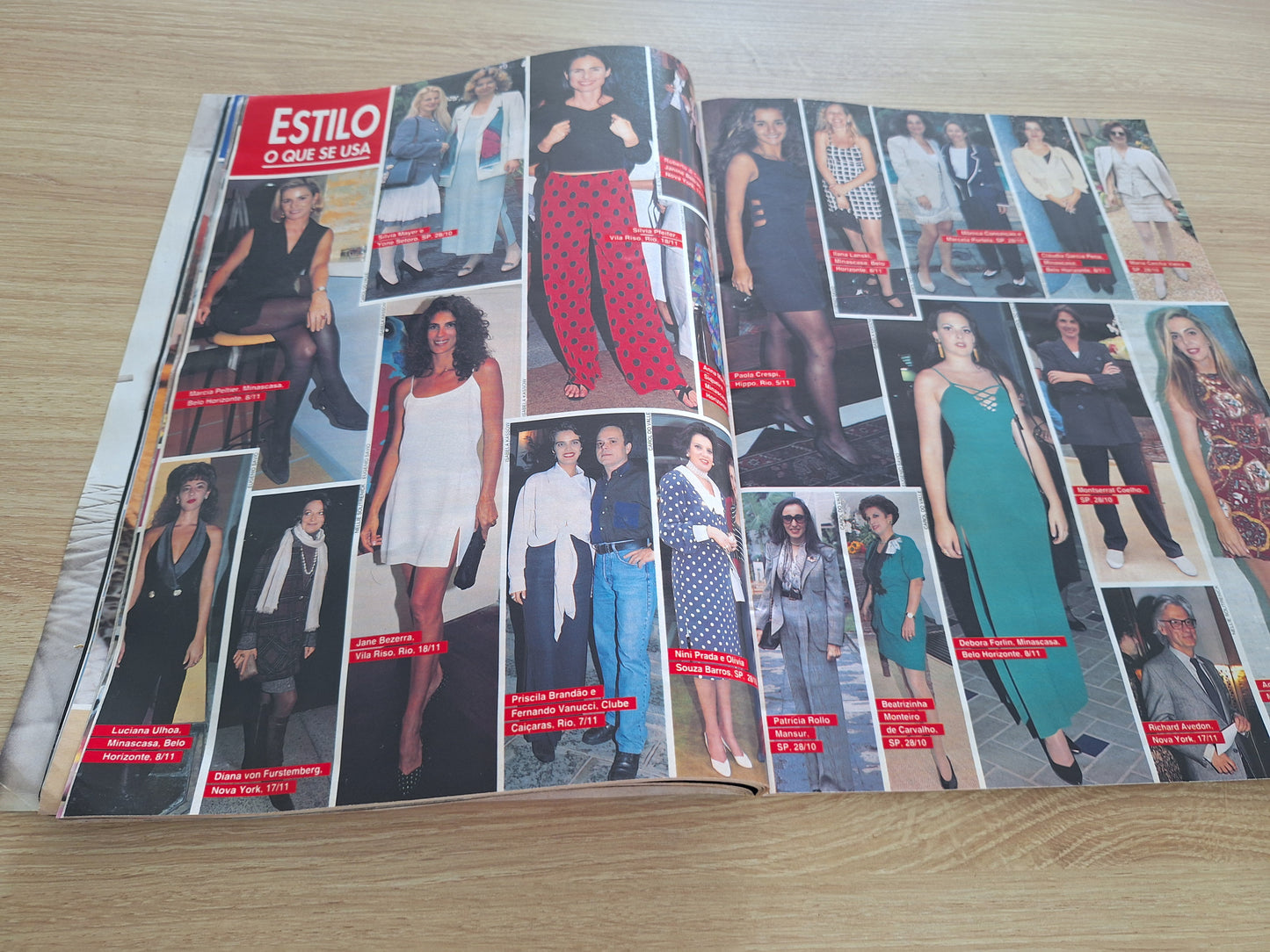 Revista Caras 57 (1994)