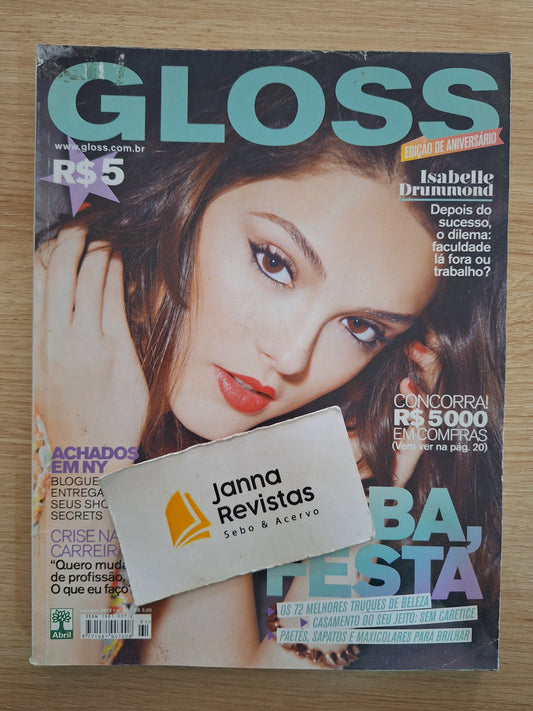 Revista Gloss 61 (2012)