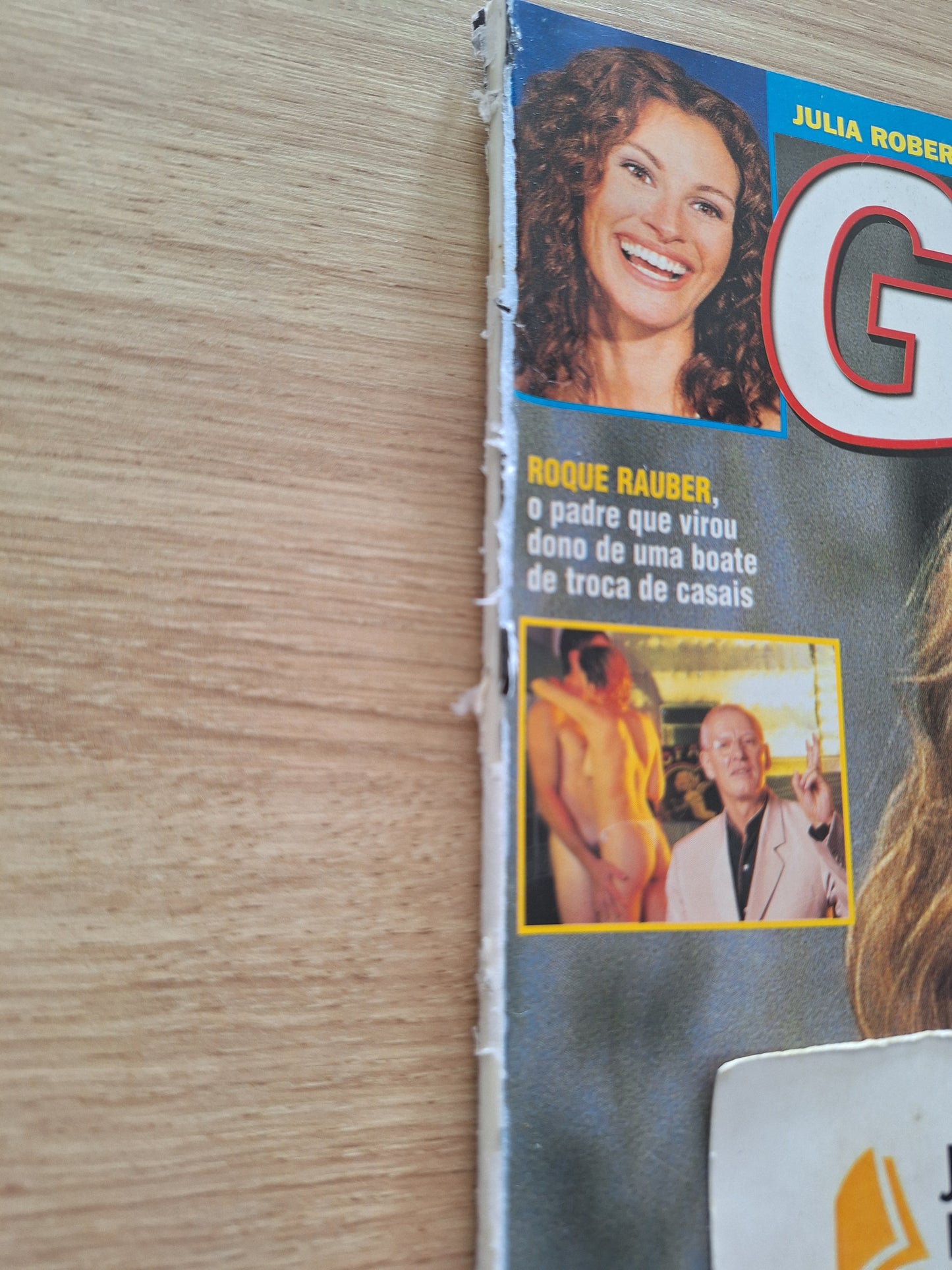 Revista Istoé Gente 38 (2000)