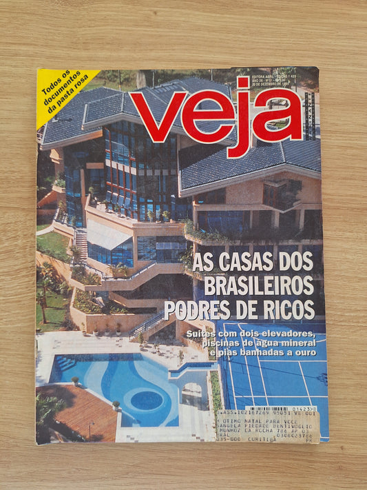 Revista Veja 1423 (1995)