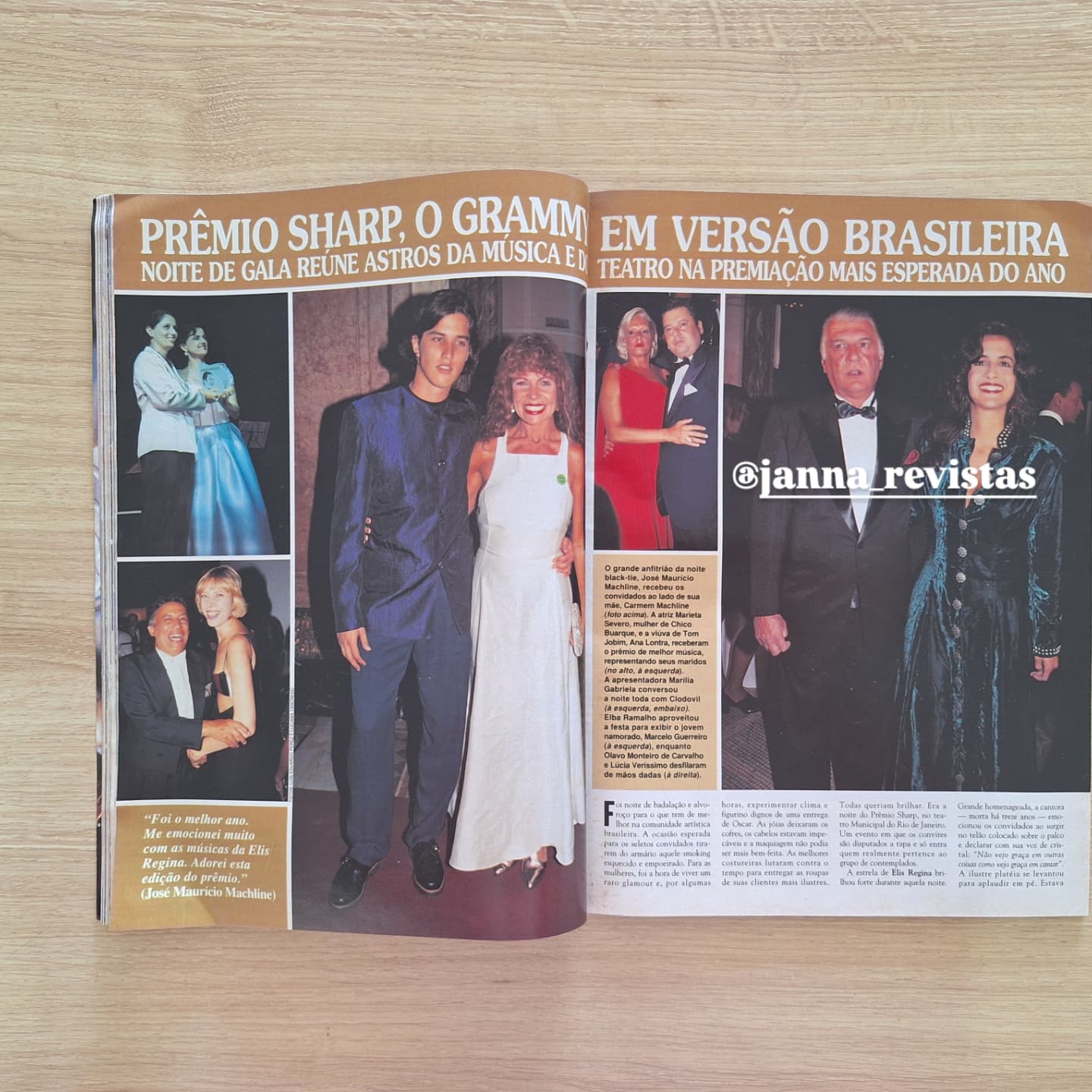 Revista Caras 79 (1995)