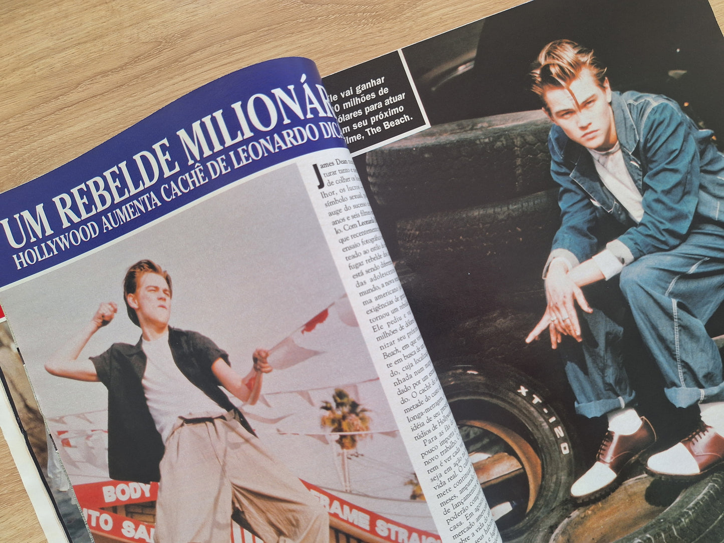 Revista Caras 248 (1998)