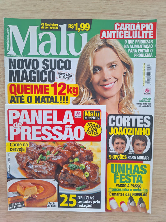 Revista Malu 595 (2013)