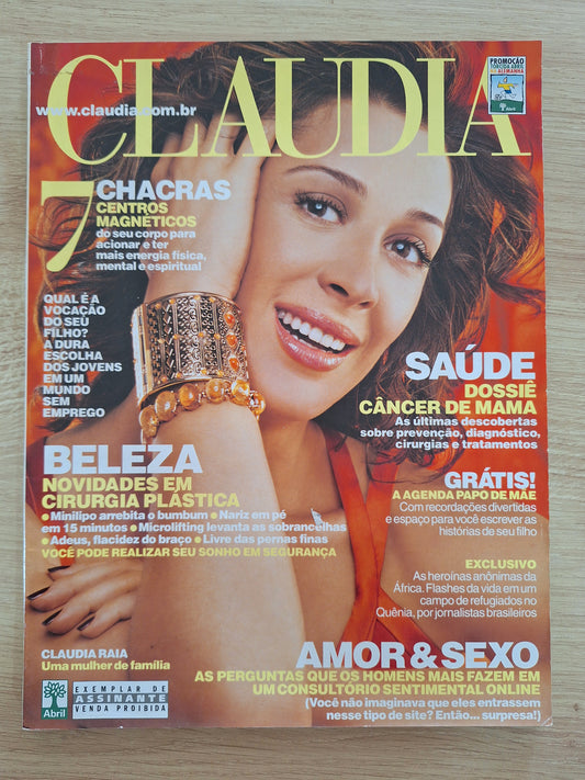 Revista Claudia (2006)