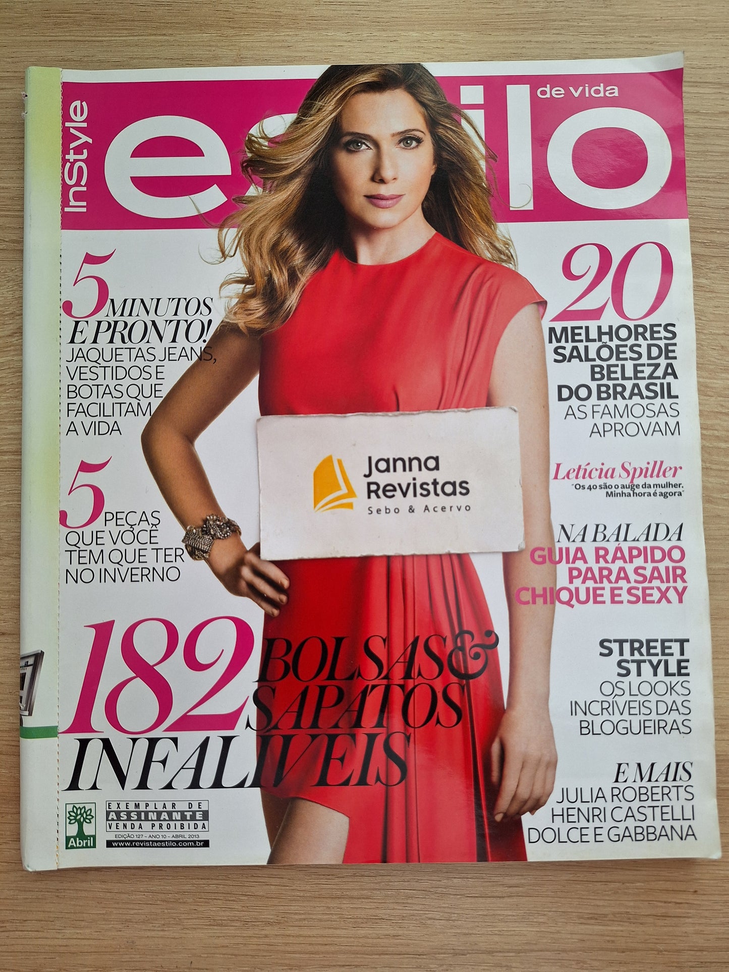 Revista Estilo de Vida 127 (2013)