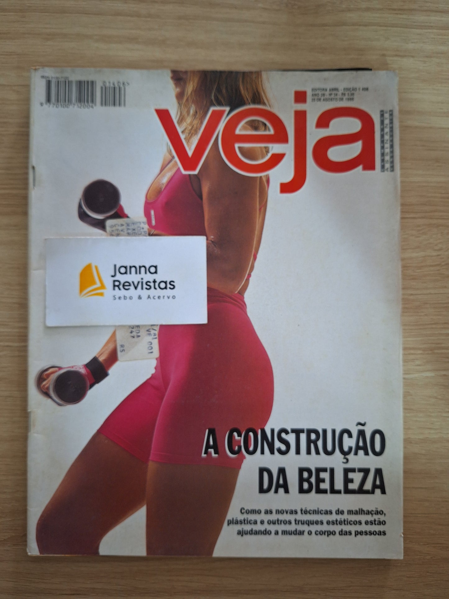 Revista Veja 1406 (1995)