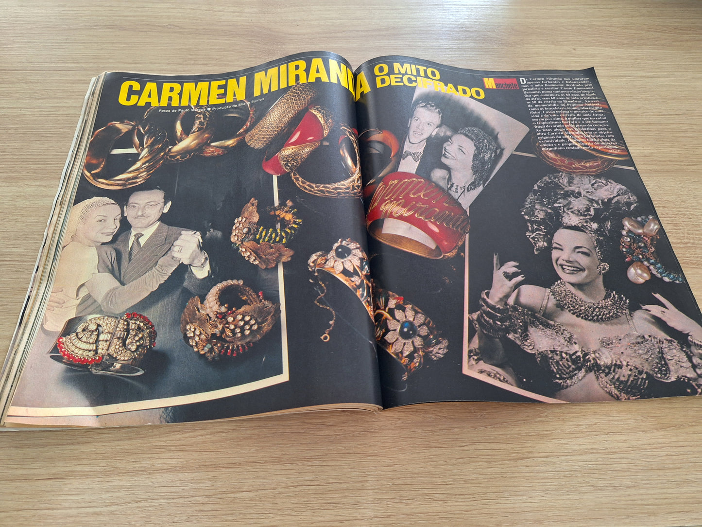 Revista Manchete 1935 (1989)