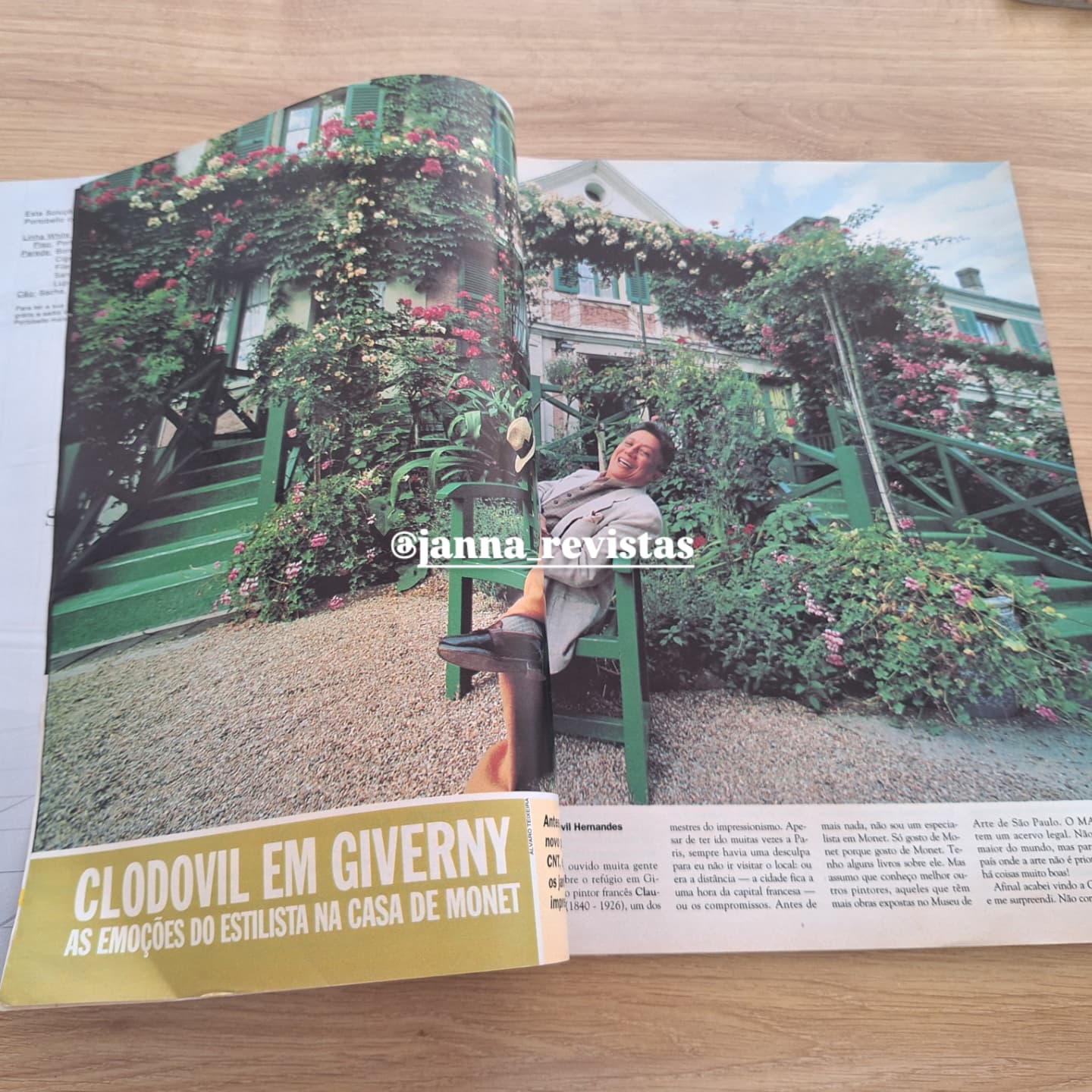 Revista Caras 141 (1996)