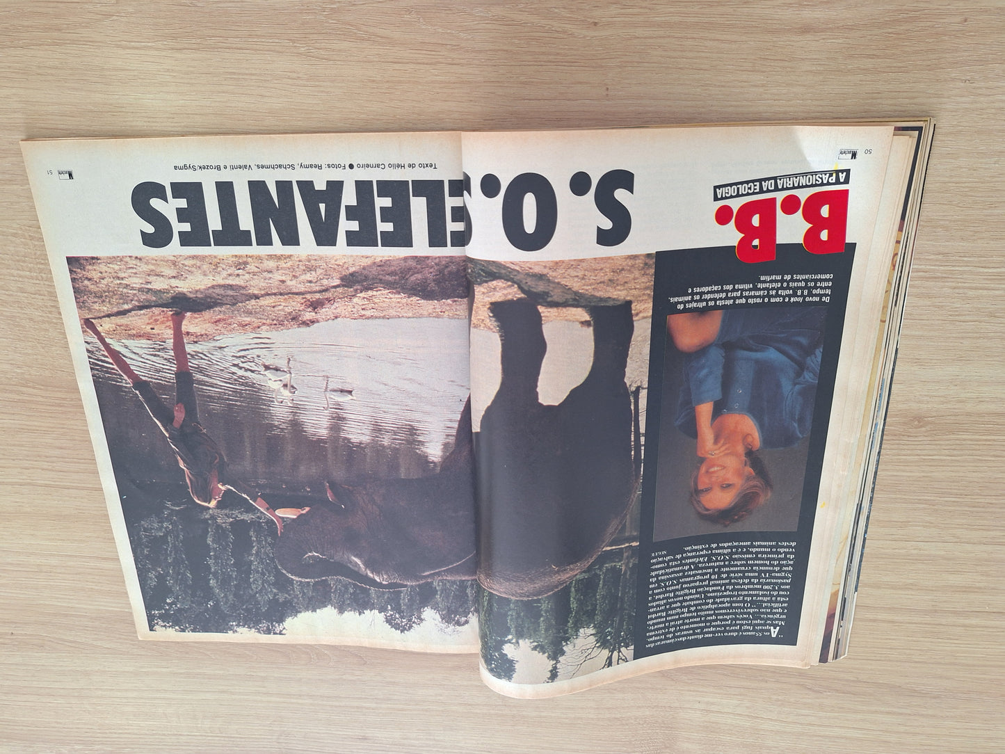 Revista Manchete 1937 (1989)