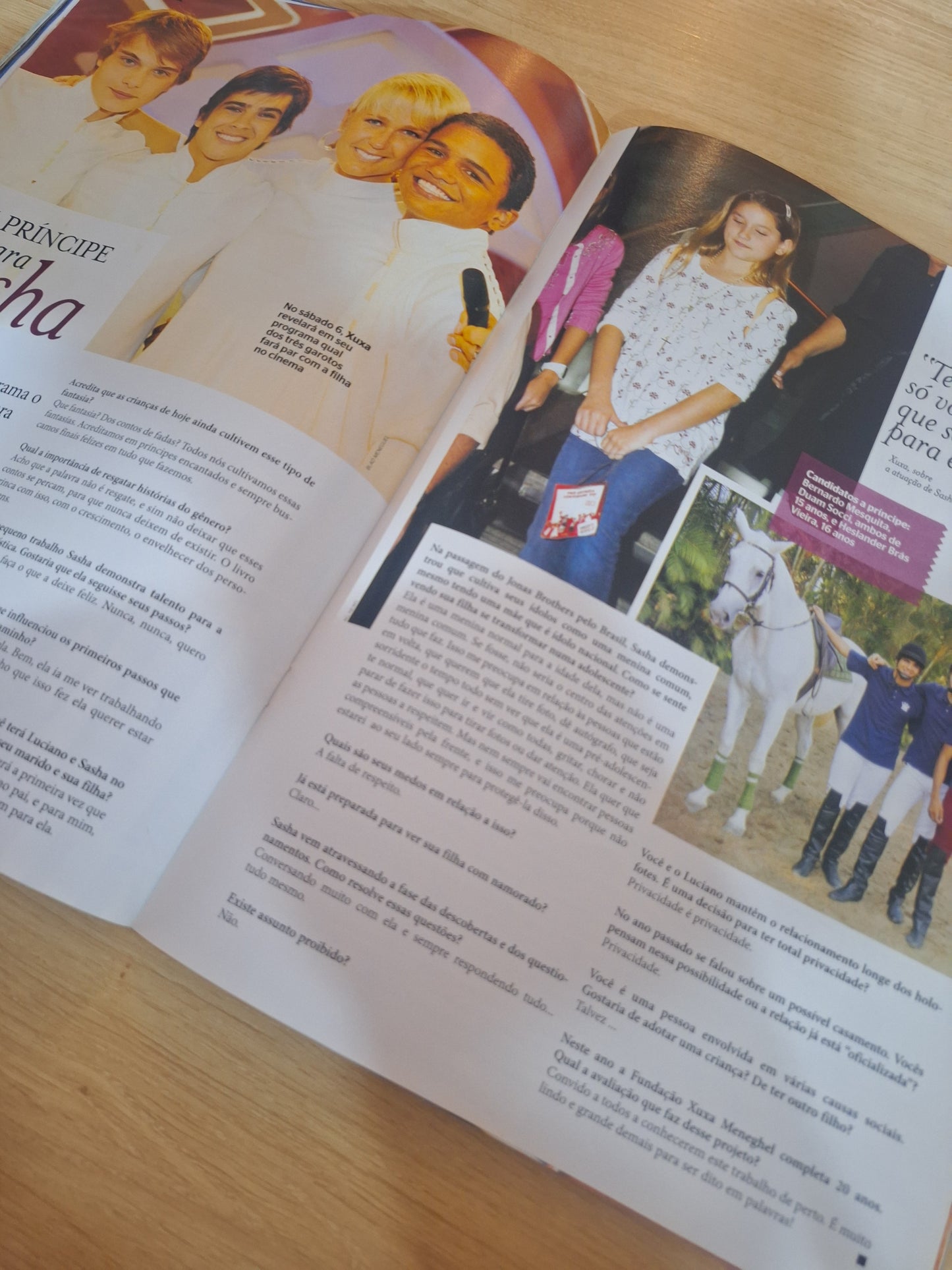 Revista Istoé Gente 508 (2009)