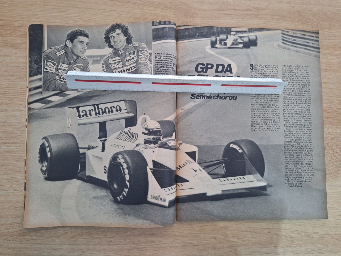 Revista Manchete 1899 (1988)