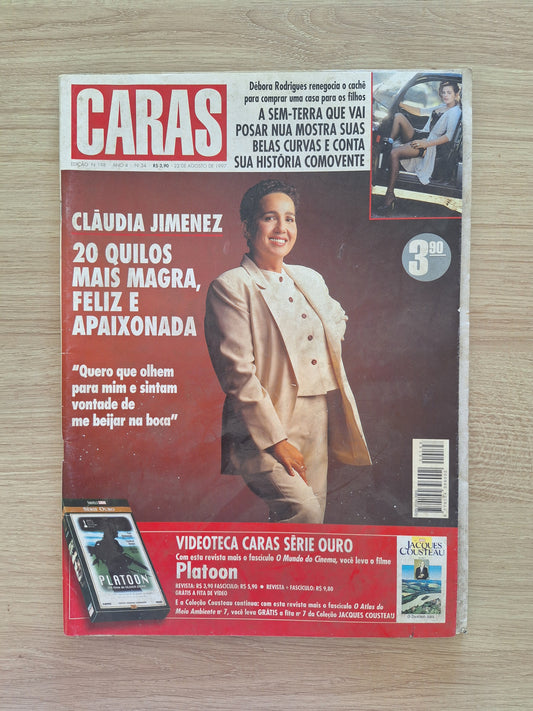 Revista Caras 198 (1997)