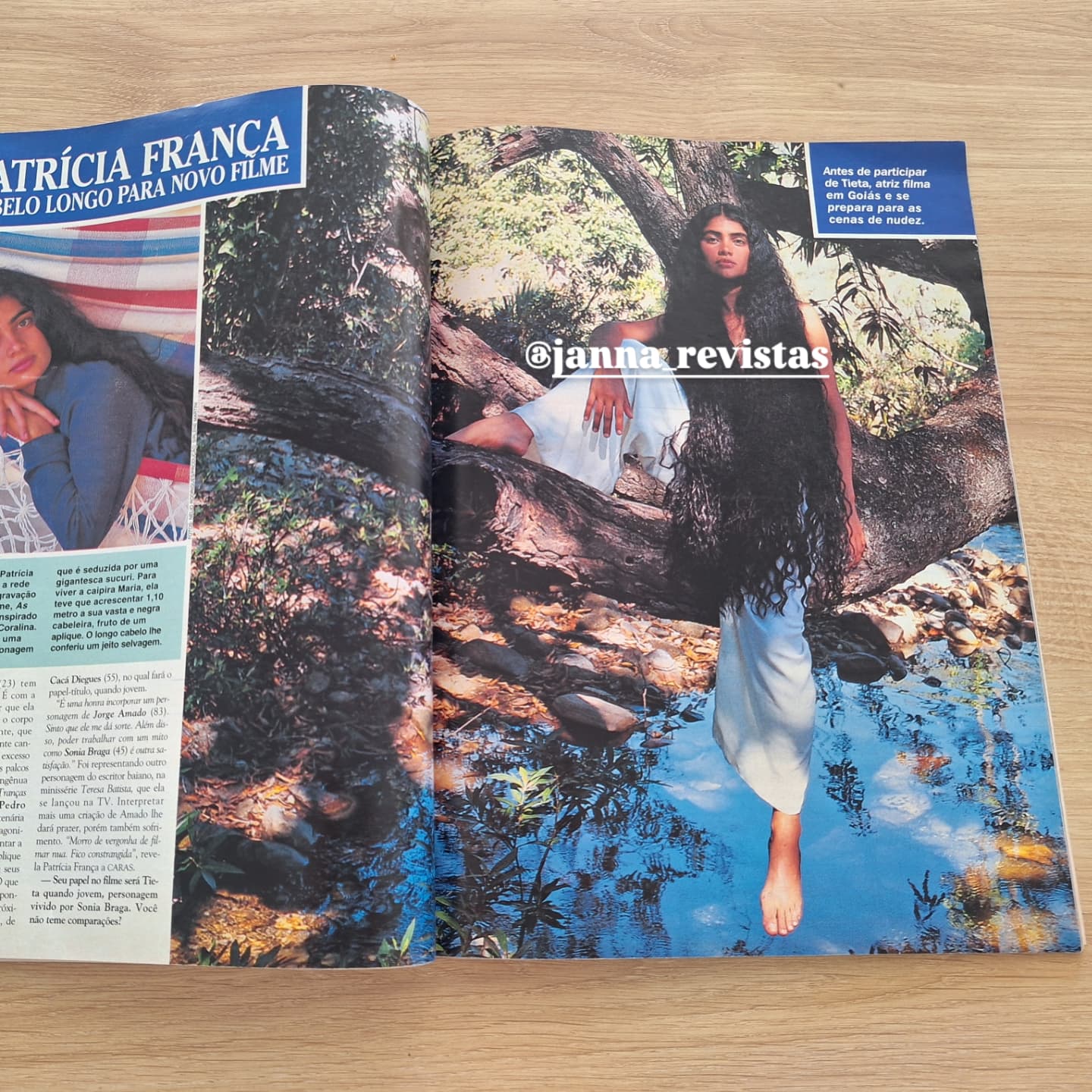 Revista Caras 95 (1995)