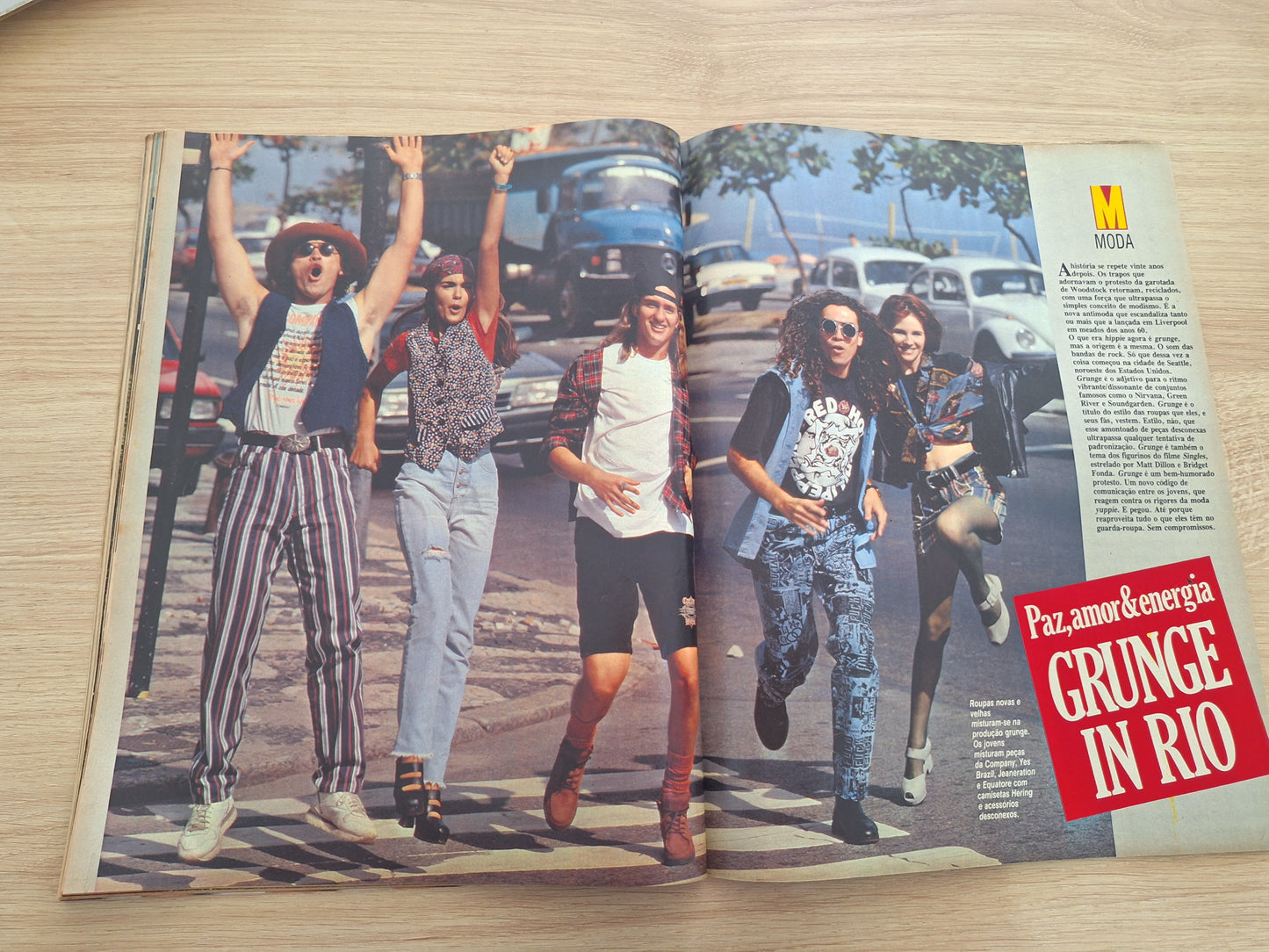 Revista Manchete 2130 (1993)