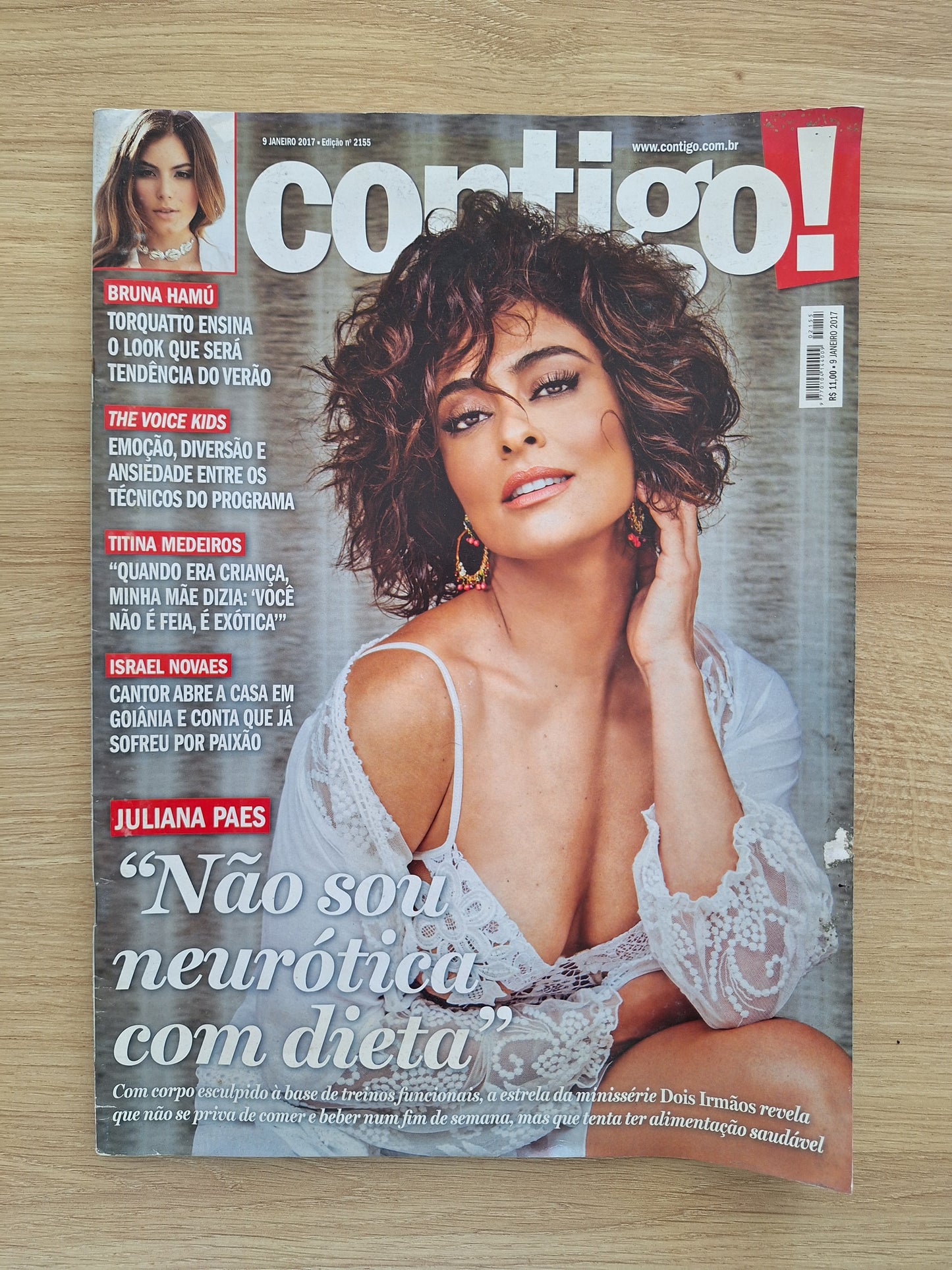 Revista Contigo 2155 (2017)