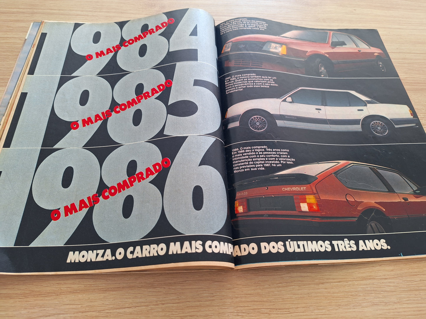 Revista Manchete 1815 (1987)