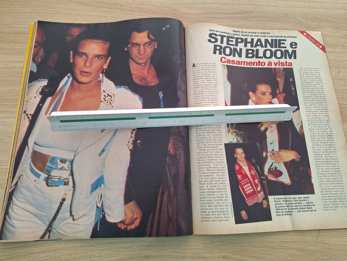 Revista Manchete 1924 (1989)