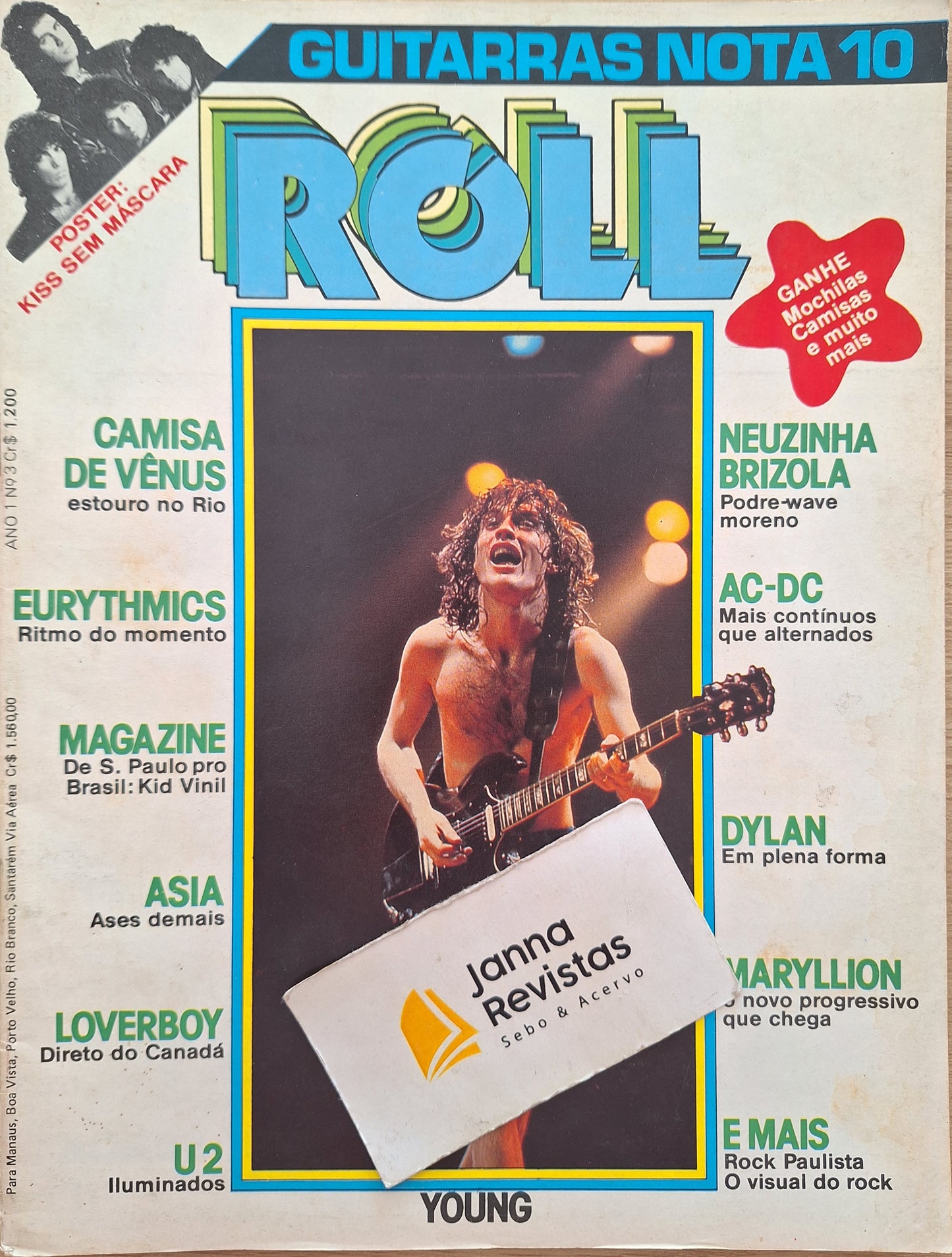 Revista Roll 03