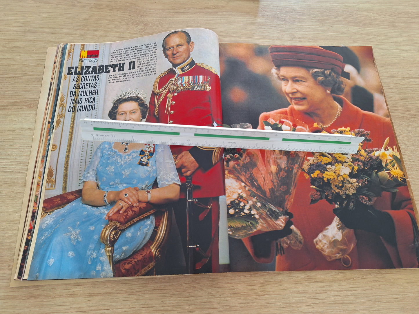 Revista Manchete 2030 (1991)