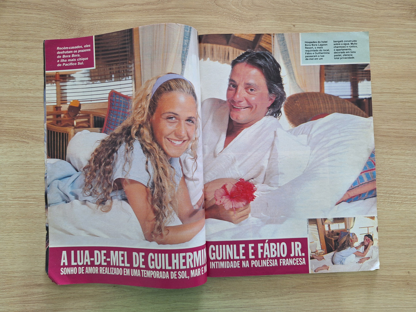 Revista Caras 98 (1995)