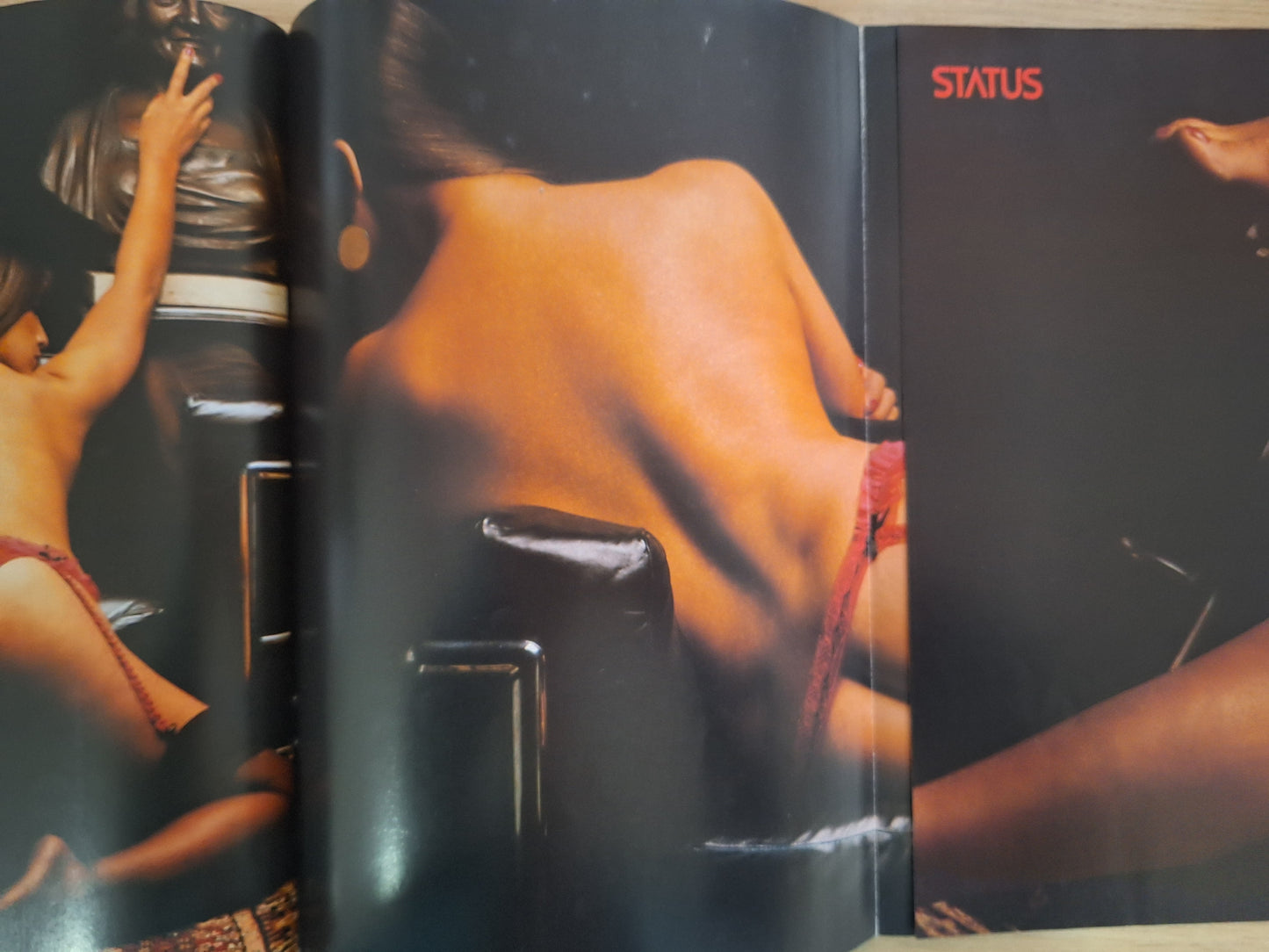 Revista Status 83 (1981)