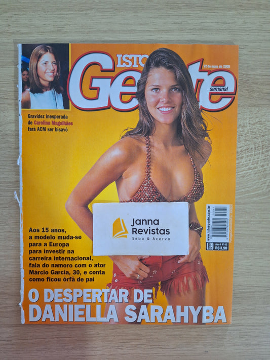 Revista Istoé Gente 42 (2000)