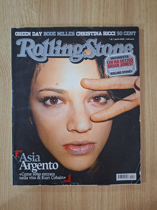 Revista Rolling Stone (2005)