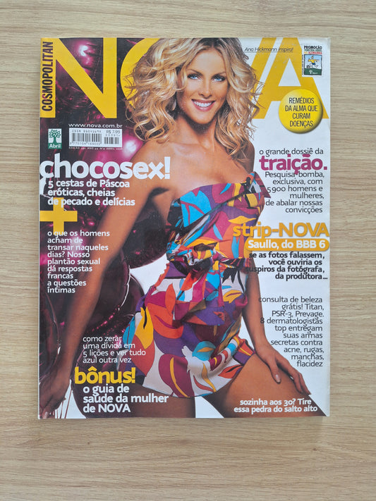 Revista Nova Cosmopolitan 391 (2006)