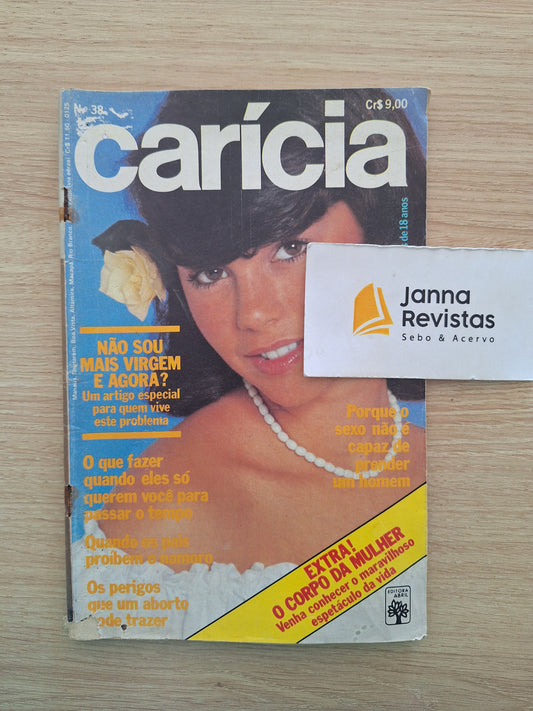 Revista Carícia Nº 38 (1978)