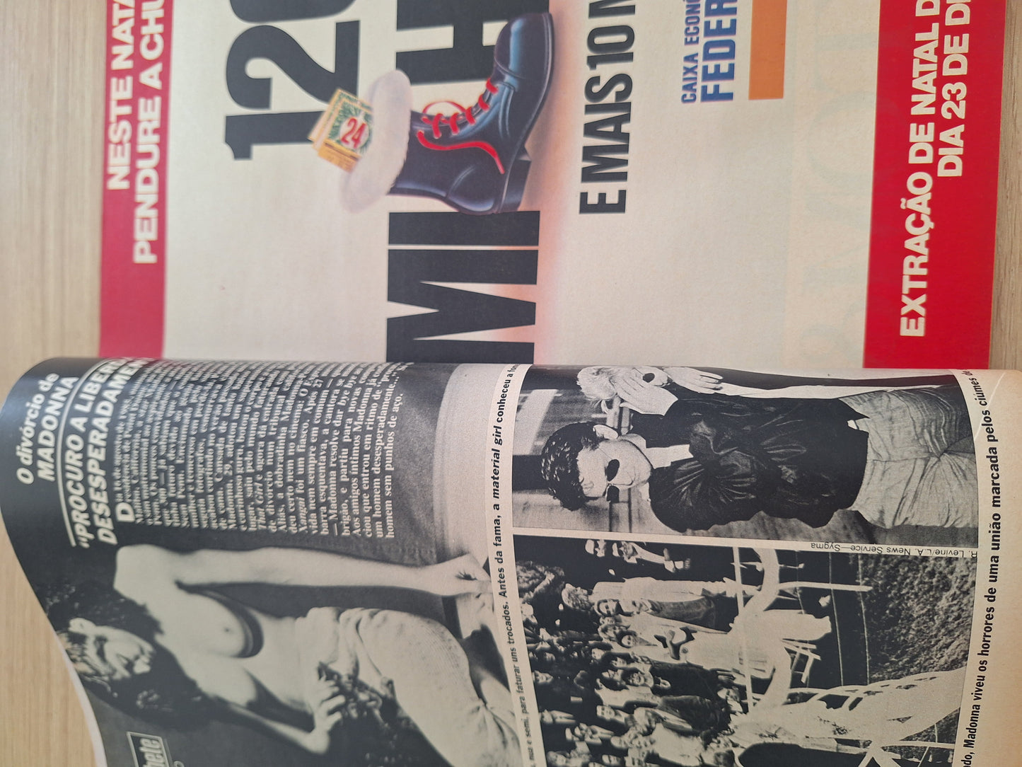 Revista Manchete 1860 (1987)