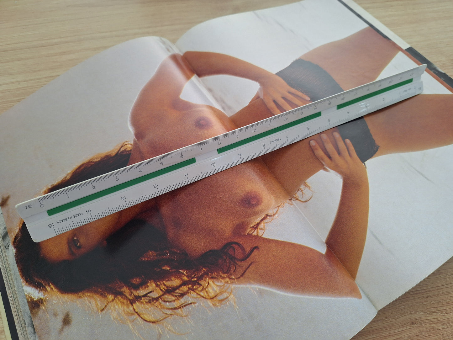 Revista Playboy 194 (1991)