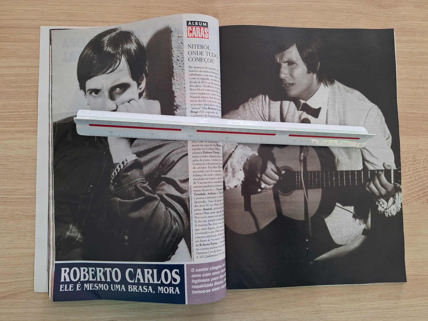 Revista Caras 29 (1994)