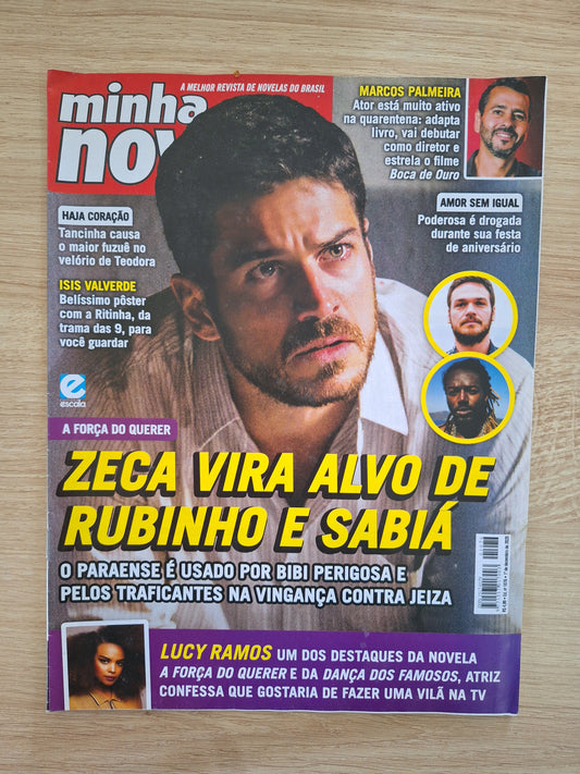 Revista Minha Novela 1076 (2020)