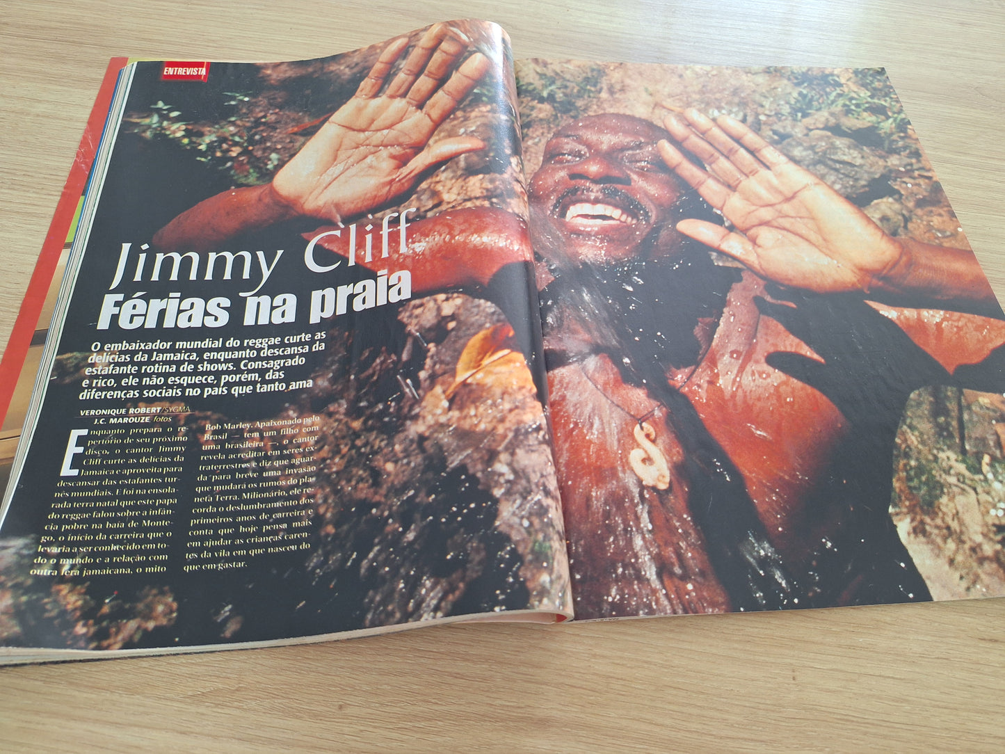 Revista Manchete 2436 (1998)