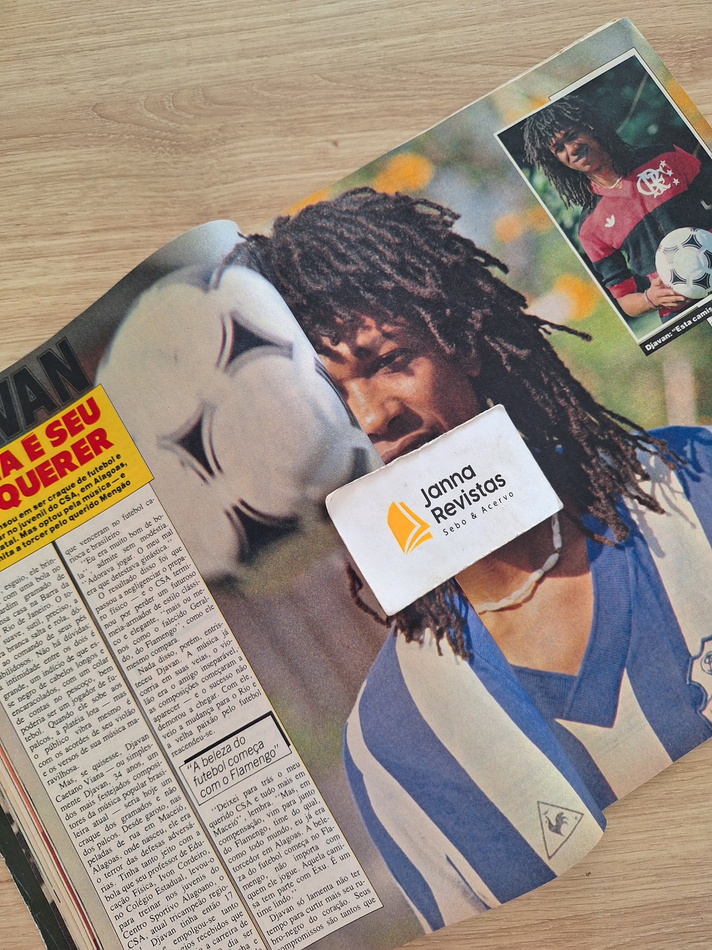 Revista Placar 670 (1983)