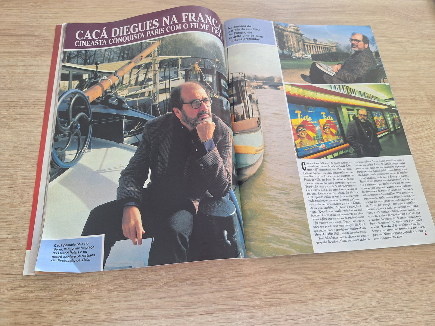 Revista Caras 174 (1997)