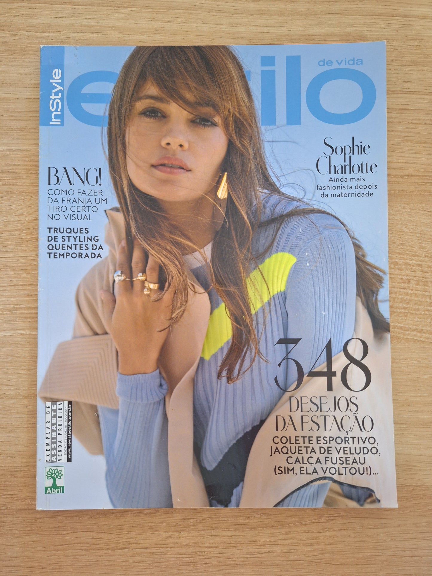 Revista Estilo de Vida 176 (2017)