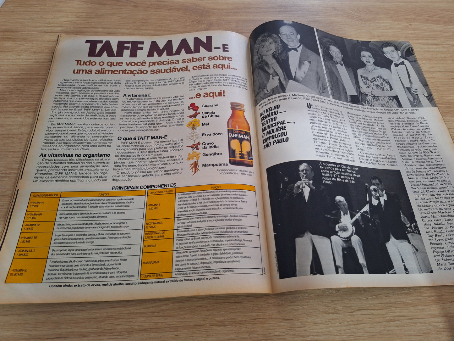 Revista Manchete 1906 (1988)